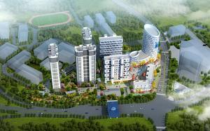 普安县电子商务物流园项目，建筑面积108041.65平方米